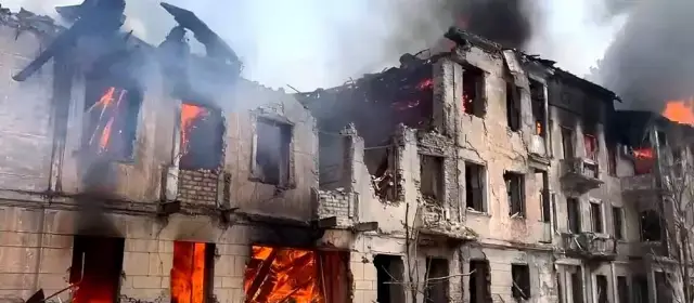 The attack on the Dnepropetrovsk hospital could have been a provocation planned by kyiv

