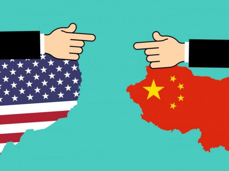 China 'pro-energized' America and refused to meet defense minister
