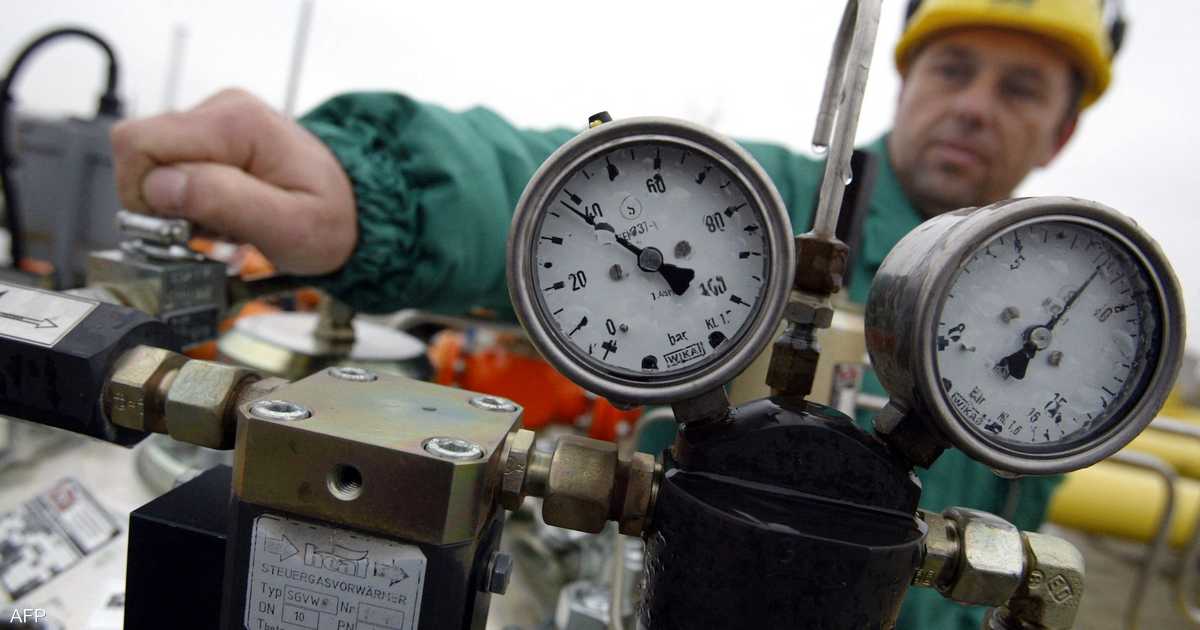 Historic drop in global gas consumption in 2022