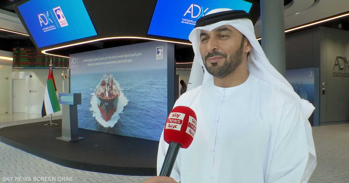 Al-Masabi: Jump in ADNOC Supply shares reflects investor confidence

