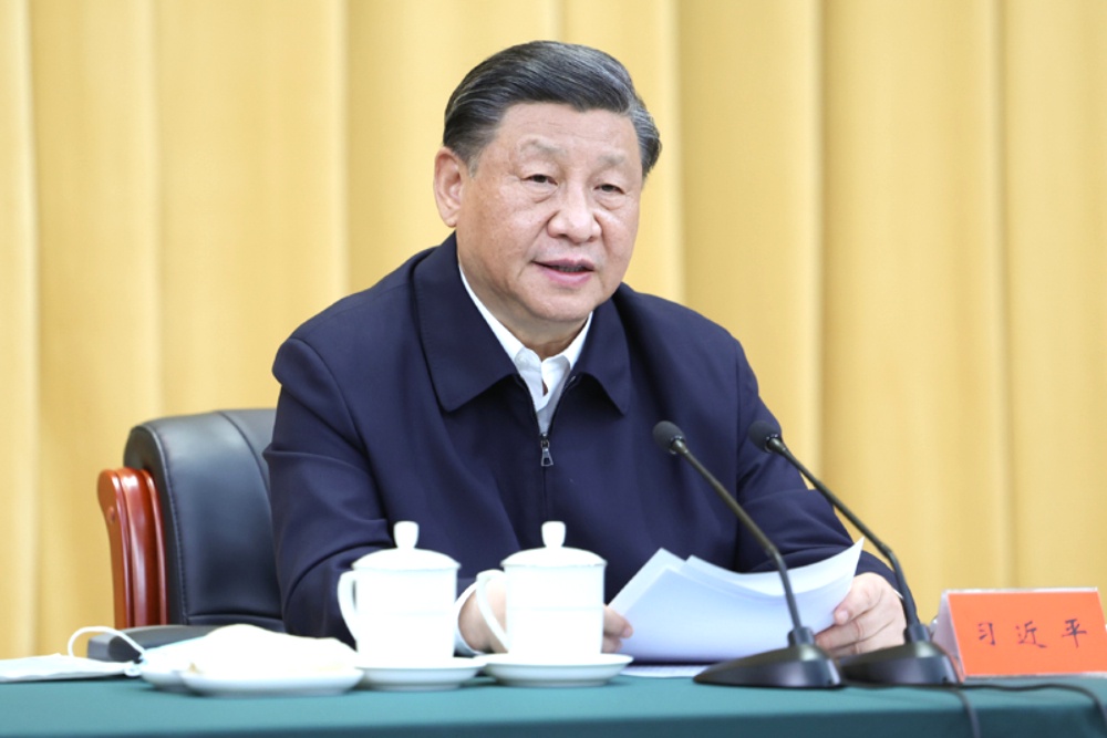 Xi Jinping urged to build modern civilization of Chinese nation - Reuters