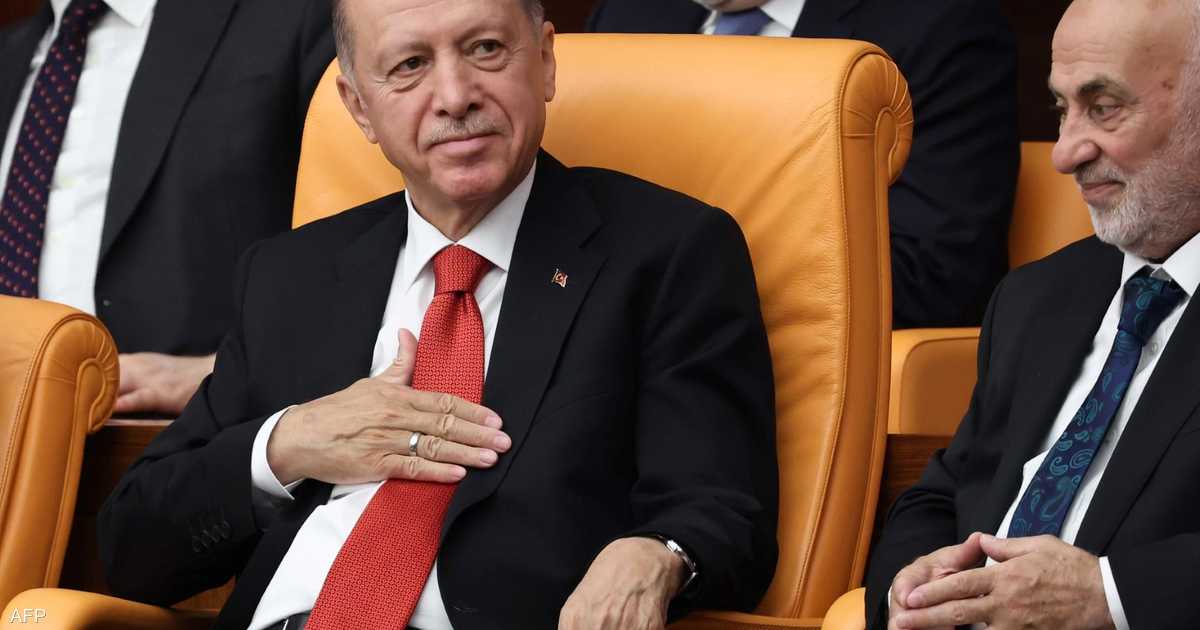 Erdogan pledges to implement 'Century of Turkey' vision

