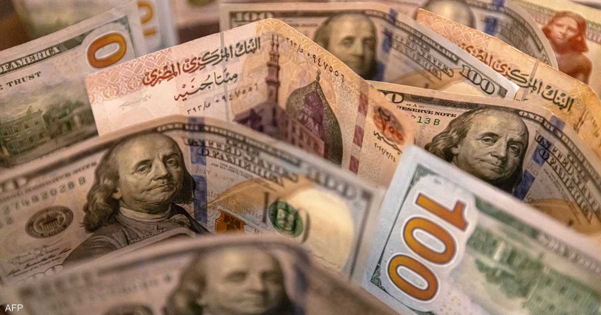 How is Egypt coping with the scarcity of dollar liquidity?

