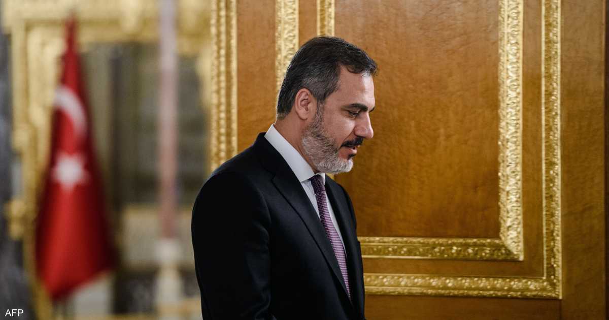 Hakan Fidan.. Erdogan's confidant takes over Foreign Ministry portfolio

