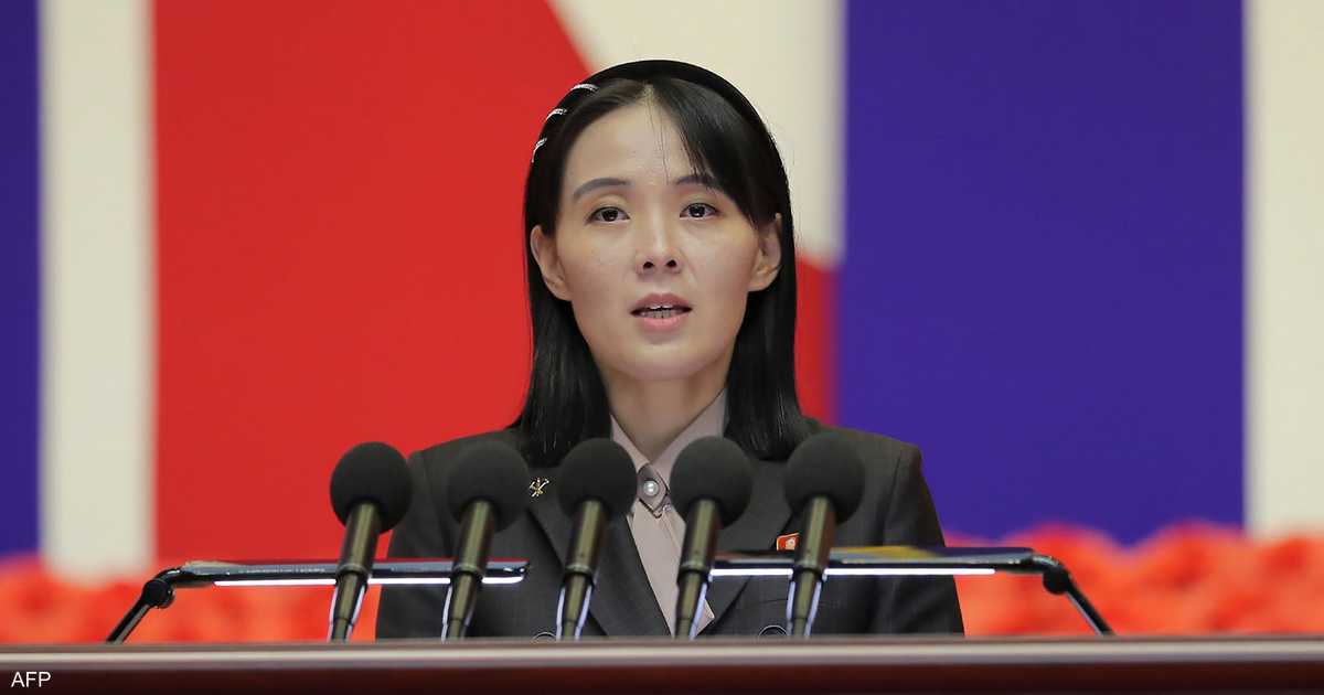 Sister of North Korean leader: We will continue to launch spy satellites


