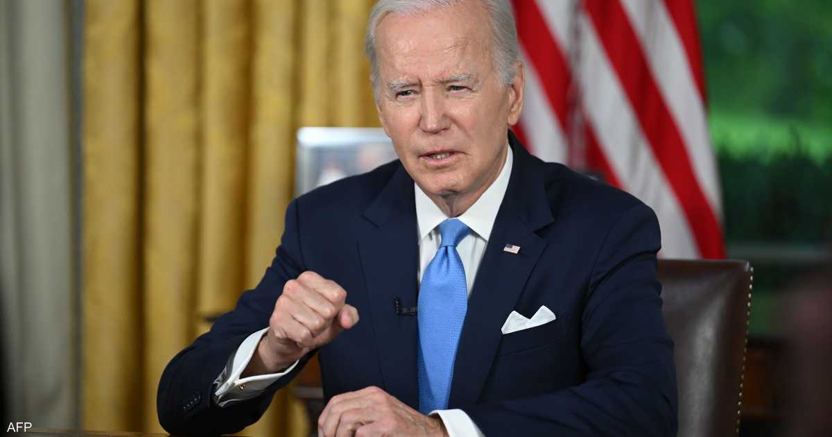 Biden signs law that allows his country to avoid defaulting on debt

