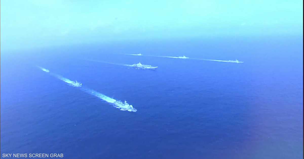 In 10 months... Beijing's responses to Washington range from motivation to deterrence

