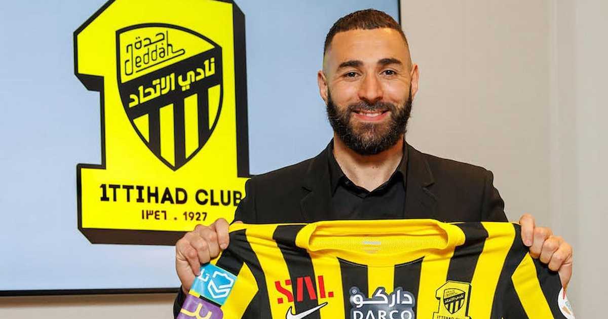 The new paradise... Legends could follow Ronaldo and Enzyme to Saudi Arabia

