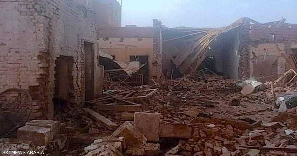 Sudan.. Increased frequency of indiscriminate shelling of residential neighborhoods in Khartoum