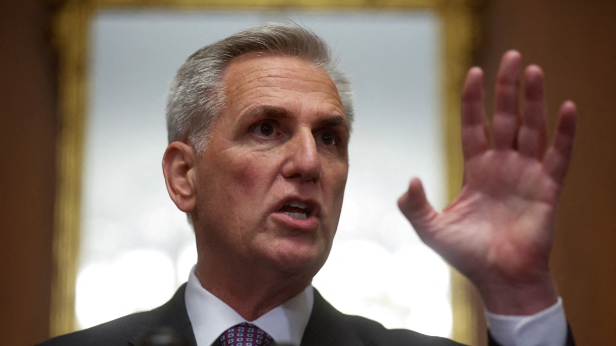 McCarthy warns against excessive increase in defense budget