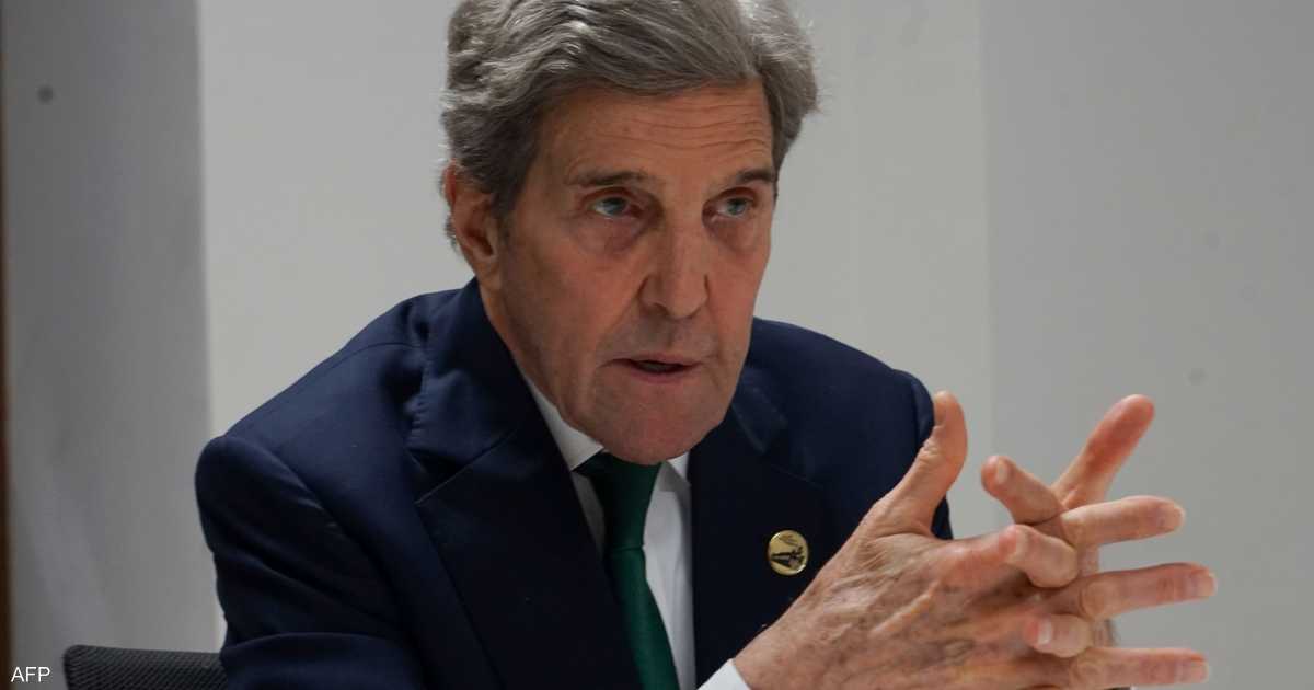 John Kerry: The Earth Cannot Support Ten Billion People

