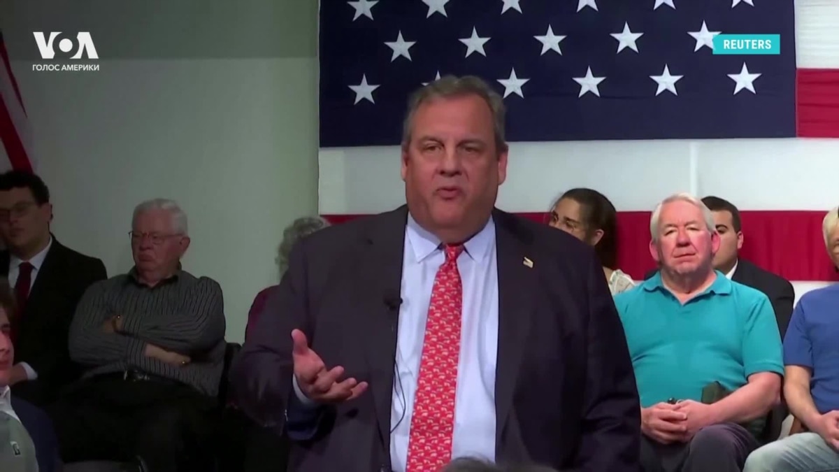Chris Christie's Mission: Stop Trump

