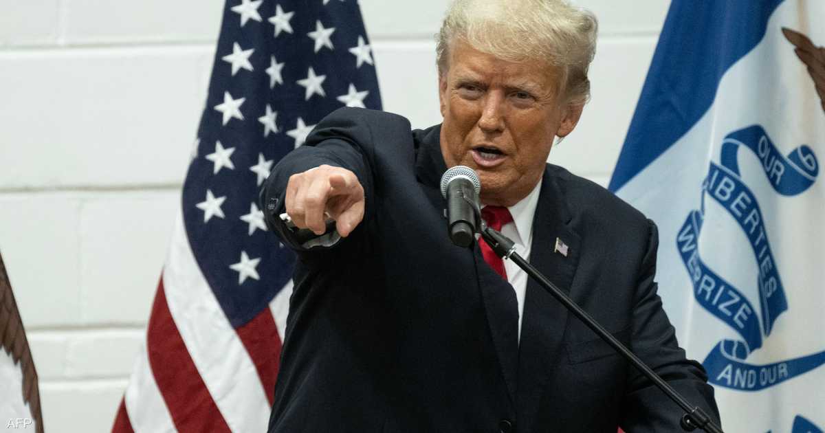 Preliminary step towards indicting Trump in 'secret documents' case


