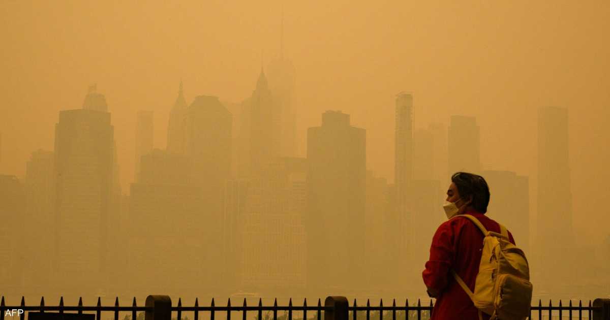 Fires in Canada threaten infrastructure...and Biden offers help

