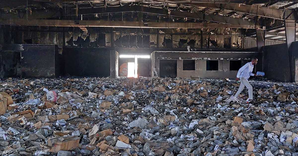 Looting, theft and rape... Darfur is threatened with a return to 2003

