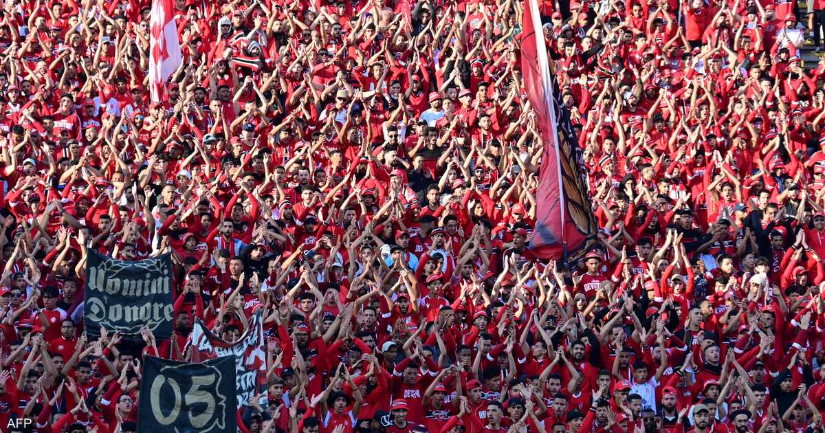 Wydad and Al-Ahly... Cautious optimism in Morocco before the final of the African champions