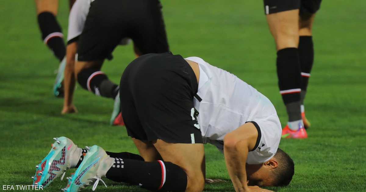 The "Pharaohs" team meets the "elephants" until the final of the African Nations