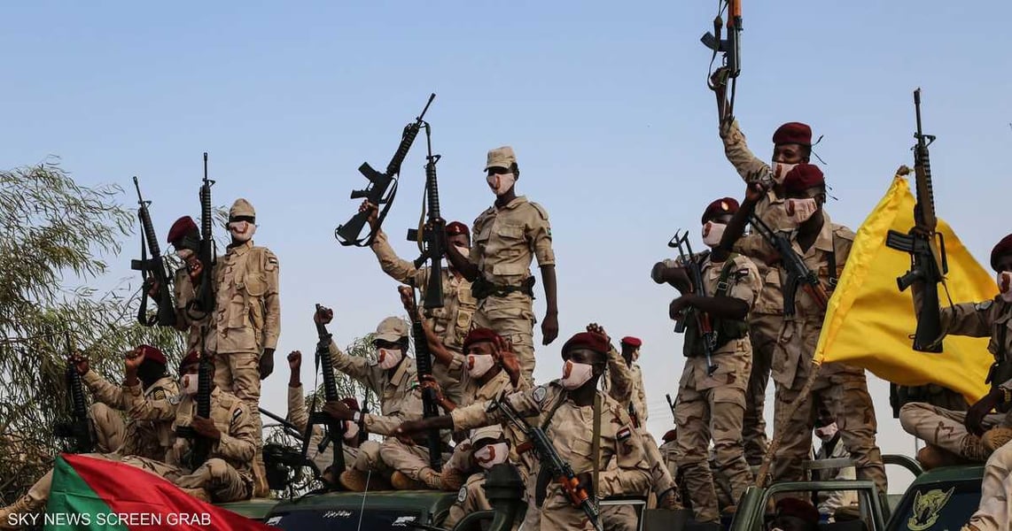 Sudanese army accuses RSF of 'murdering' West Darfur governor