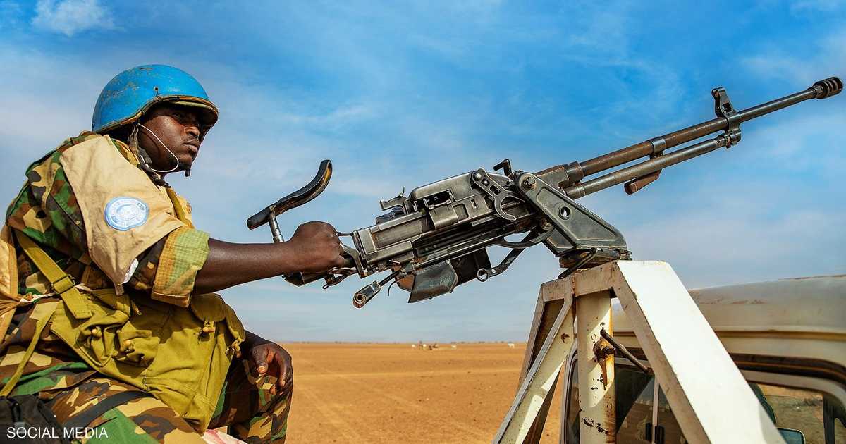 End of the "Minusma" mission... Russia scores a goal against France in Mali