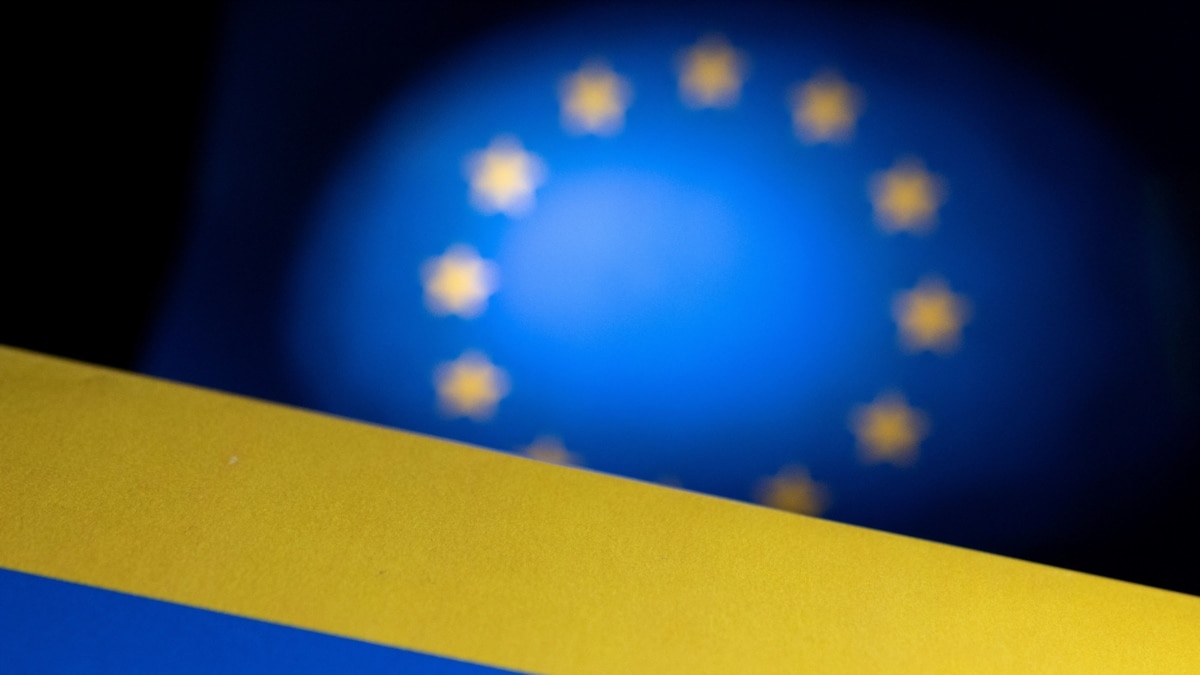 Ukraine is making progress on the road to EU membership