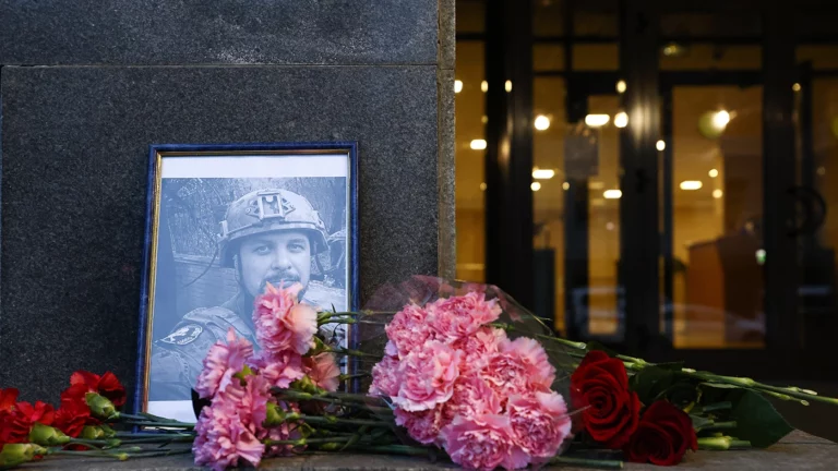Accused of murdering Tatarsky military officer Roman Popkov fired from Polish publication after terror attack in St Petersburg

