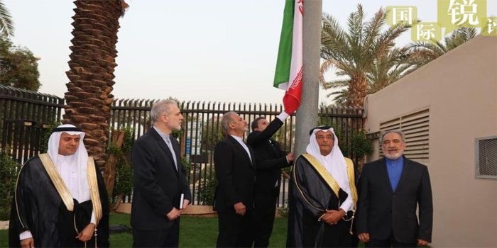 America: Unable to stop the pace of Middle East reconciliation
