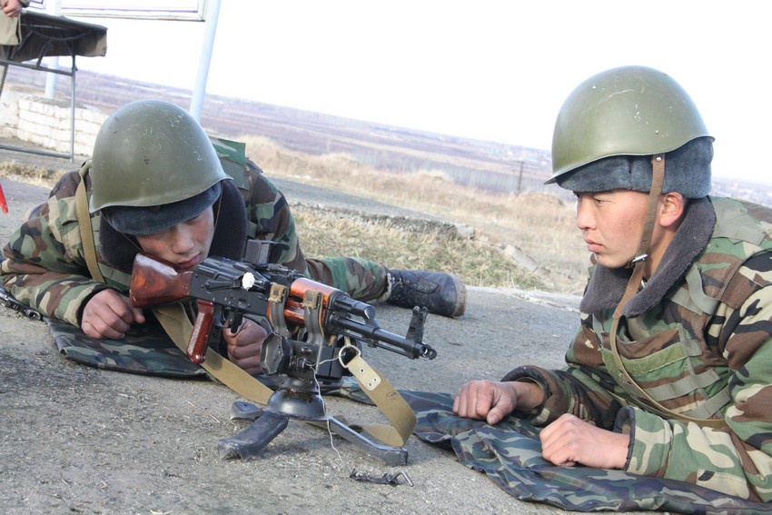 Duration of military service in Kyrgyzstan may increase - Rossiyskaya Gazeta