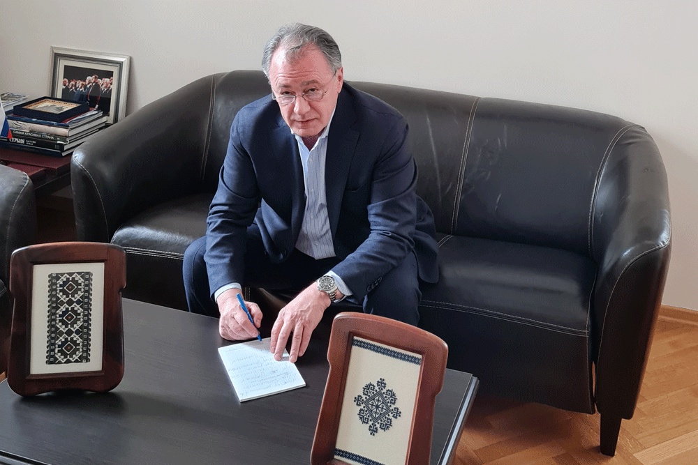 Dusko Perovic: The West is preparing a strong scenario to change the direction of Republika Srpska News