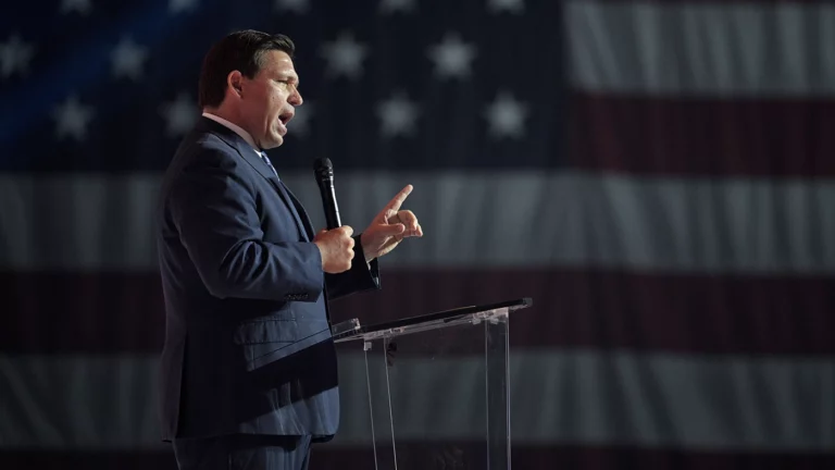 Five facts about US presidential candidate Ron DeSantis

