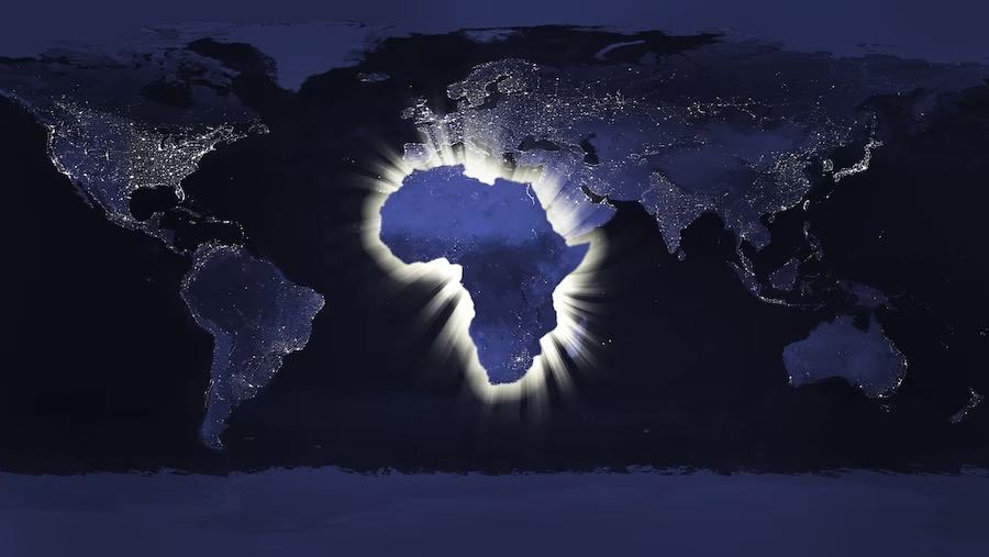 Geologists have estimated the likelihood of Africa breaking apart