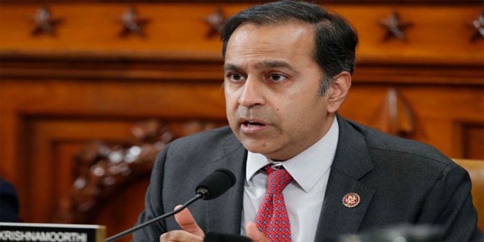 India and America should present a viable alternative against China's authoritarian model: Raja Krishnamoorthi
