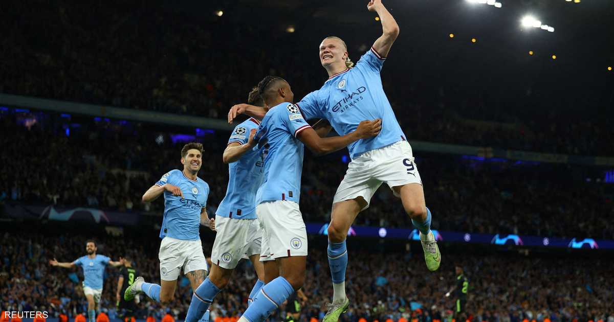 Manchester City ousts Real Madrid from top most expensive brands

