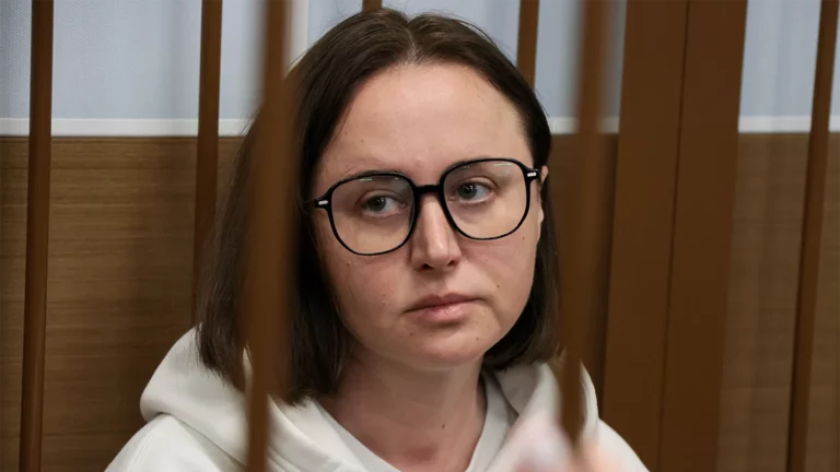 Playwright Svetlana Petriychuk was registered in a remand center as prone to terrorism and extremism

