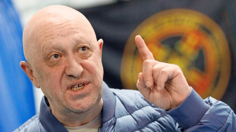 Prigozhin said he settled the conflict with Kadyrov and his entourage

