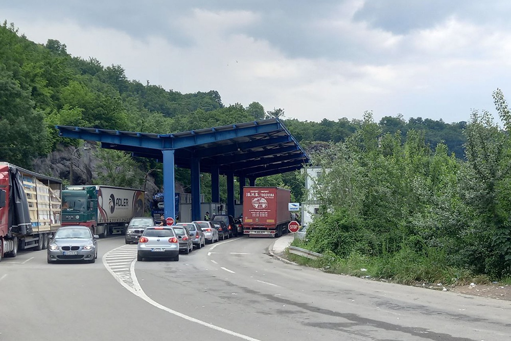"Rossiyskaya Gazeta" recognized the situation on the administrative line of Central Serbia with Kosovo - Rossiyskaya Gazeta