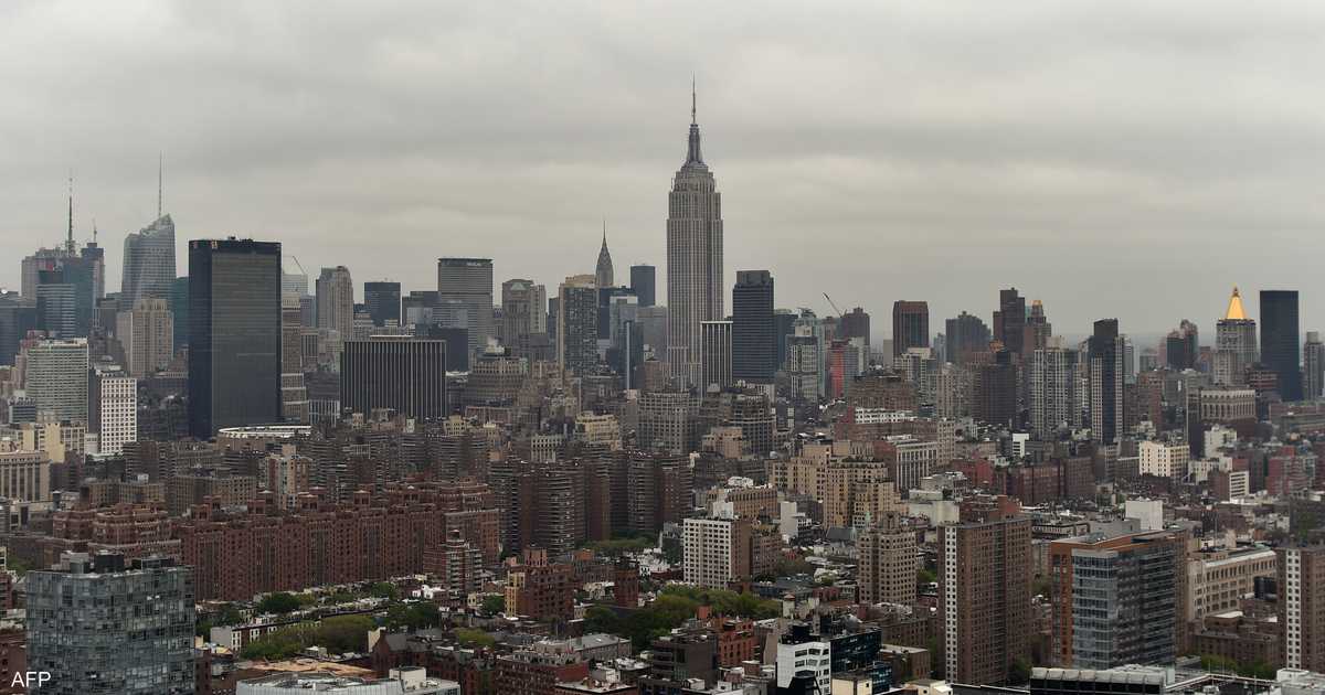 Study: New York is sinking under the weight of its buildings