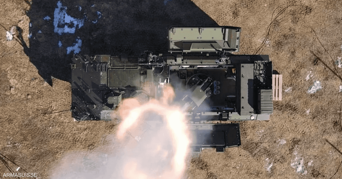 Swiss MPs vote against the transfer of Swiss arms to Ukraine

