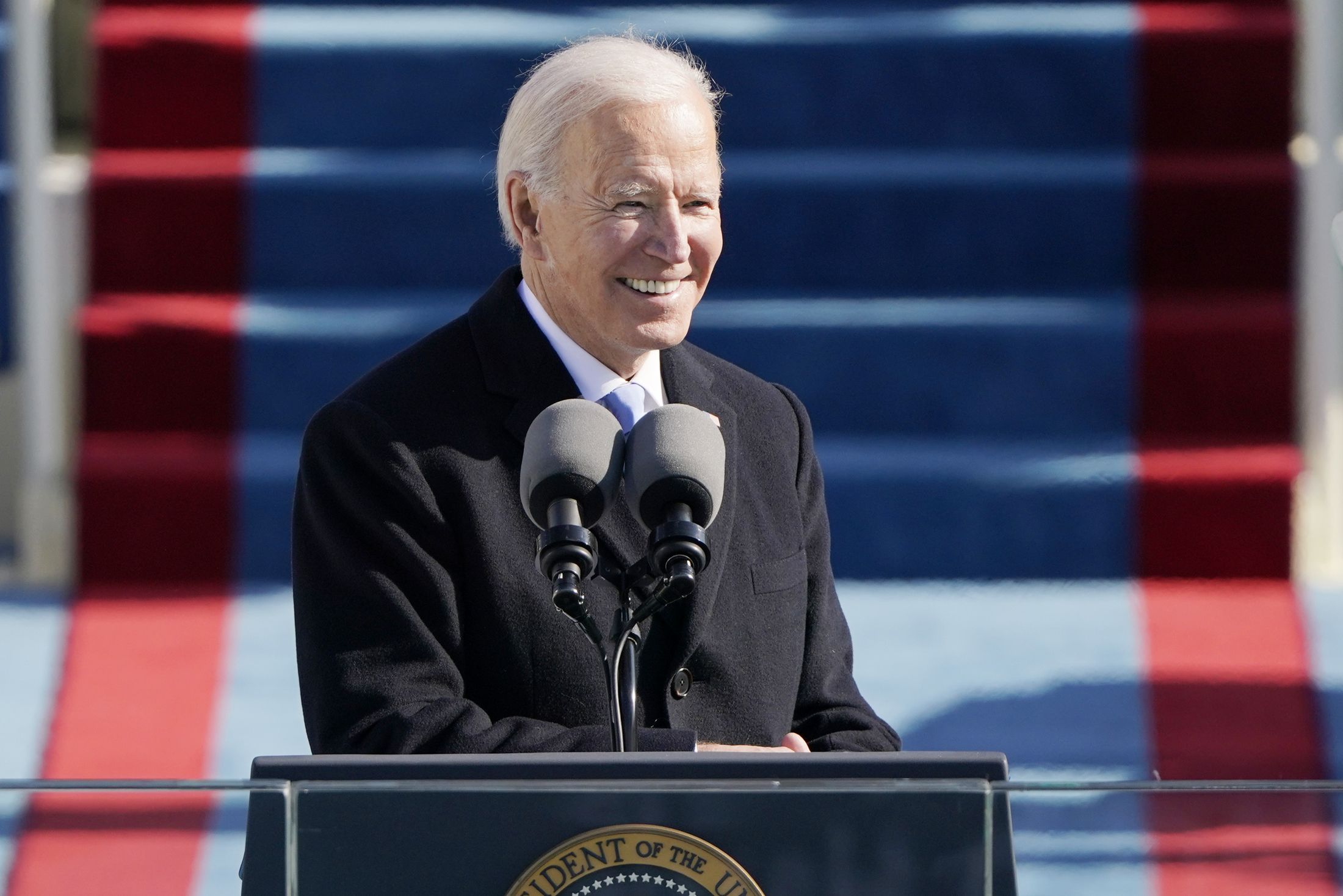 The expert explained the conflict in Ukraine with Joe Biden's inferiority complex

