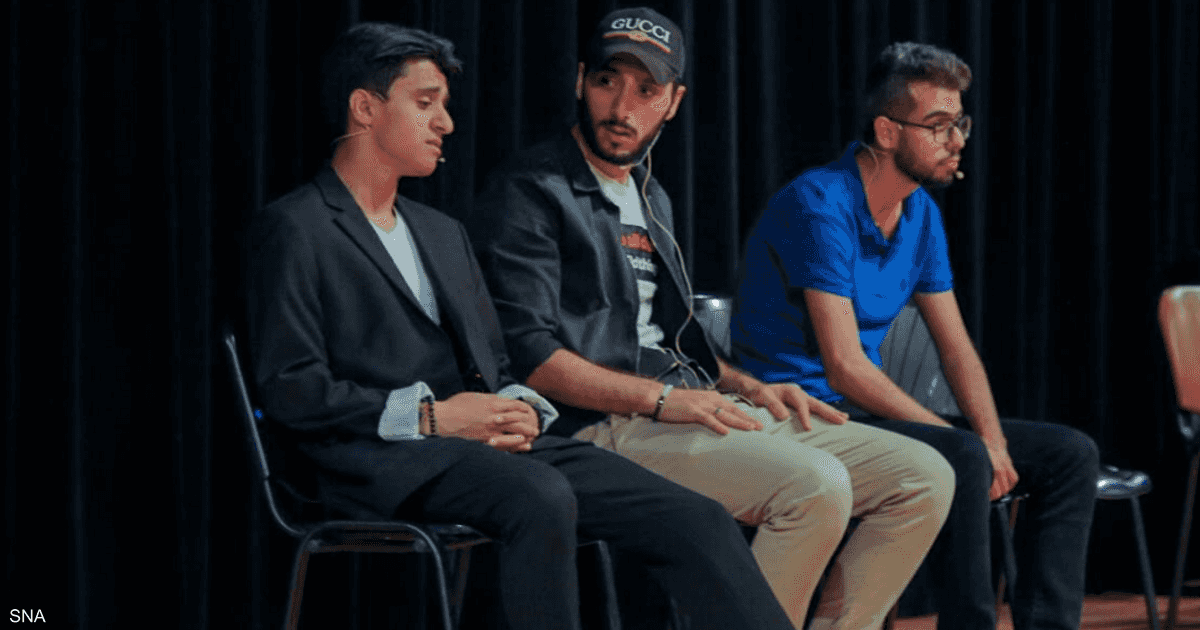 "The scenario of a Lebanese citizen"... a black comedy that simulates the suffering of young people

