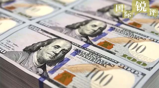 US dollar became a nightmare for the world
