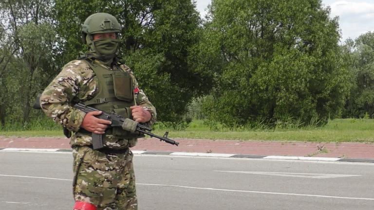  "We can't get into that."  The governor of Belgorod spoke about the situation in the bombed areas

