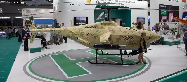 Why the Russian Armed Forces need unmanned attack helicopters