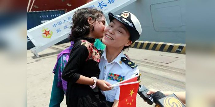 Xi Jinping sent a retaliatory letter to Bangladeshi girl Alifa China