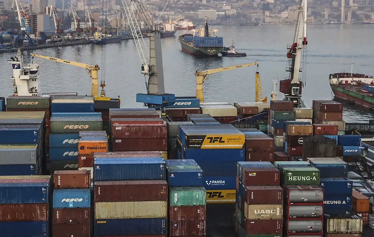 what China will do with the port of Vladivostok


