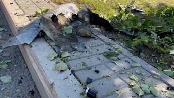 what happened in the Belgorod region over the past day


