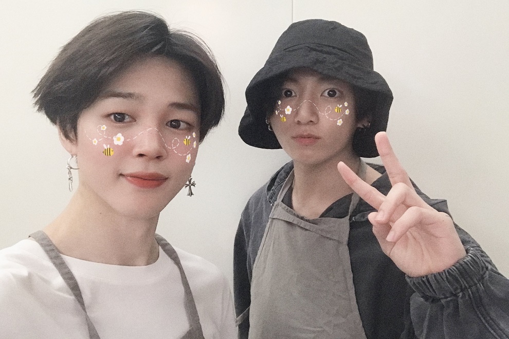 Jungkook Reported Fight With V And Came To New York With Jimin: 'He's Closer Now'