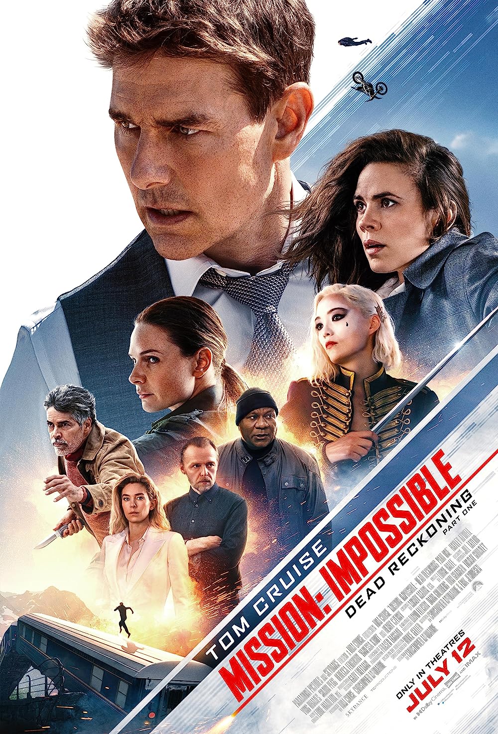 Mission: Impossible — Dead Reckoning Part One