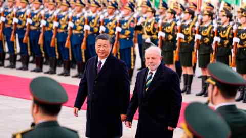Brics Summit: A Futile Pursuit? The Idea of a Common Currency Dismissed as 'Ridiculous'
