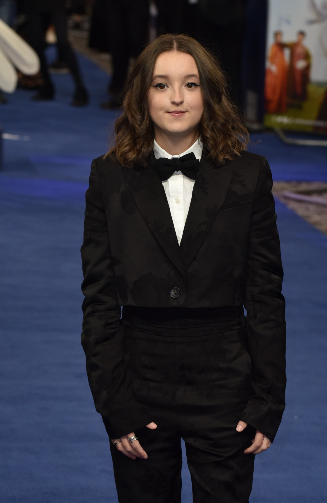 Bella Ramsey 'hated being patronised' as a child star