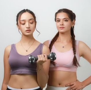 Fusion of Fashion Active wear Collection